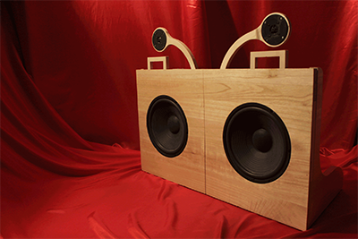 Laudybag - Portable Speakers
